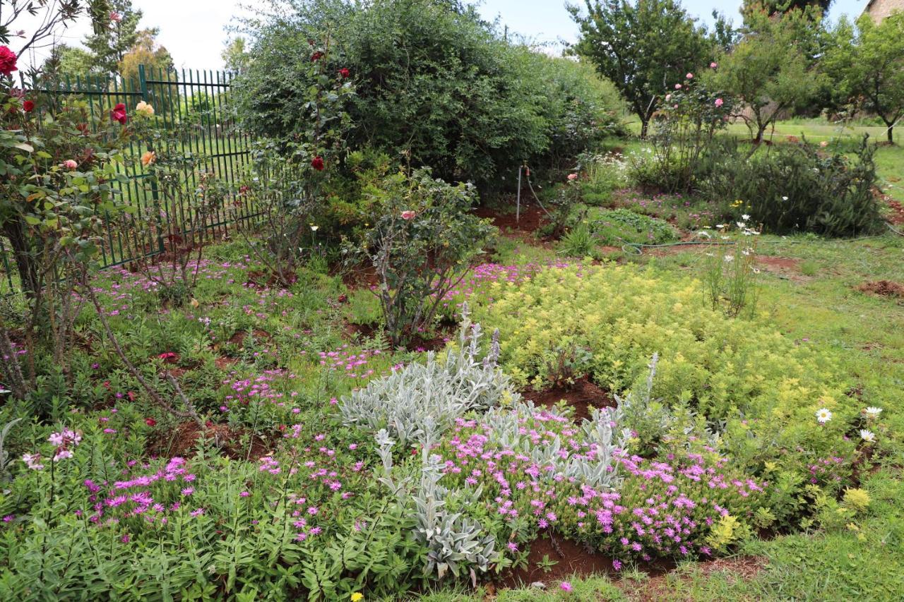 SiriMiri Cottage Dullstroom Esterno foto