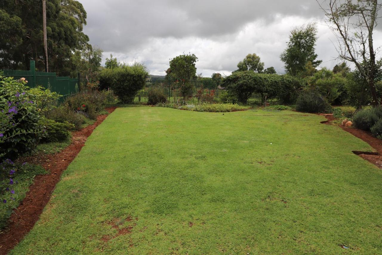SiriMiri Cottage Dullstroom Esterno foto